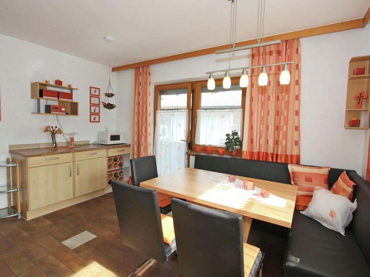 Spacious Apartment In Stumm Tyrol With Balcony Exteriör bild