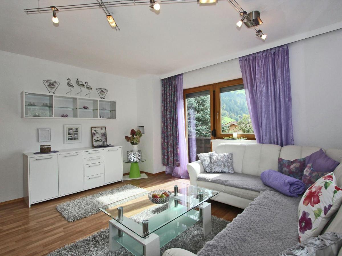 Spacious Apartment In Stumm Tyrol With Balcony Exteriör bild